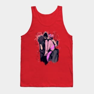 Deer Daddy Series 6: Sweet Kitty Tank Top